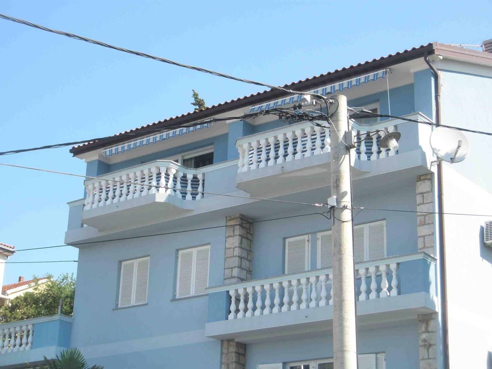 Appartement Villa Crikvenica Crikvenica