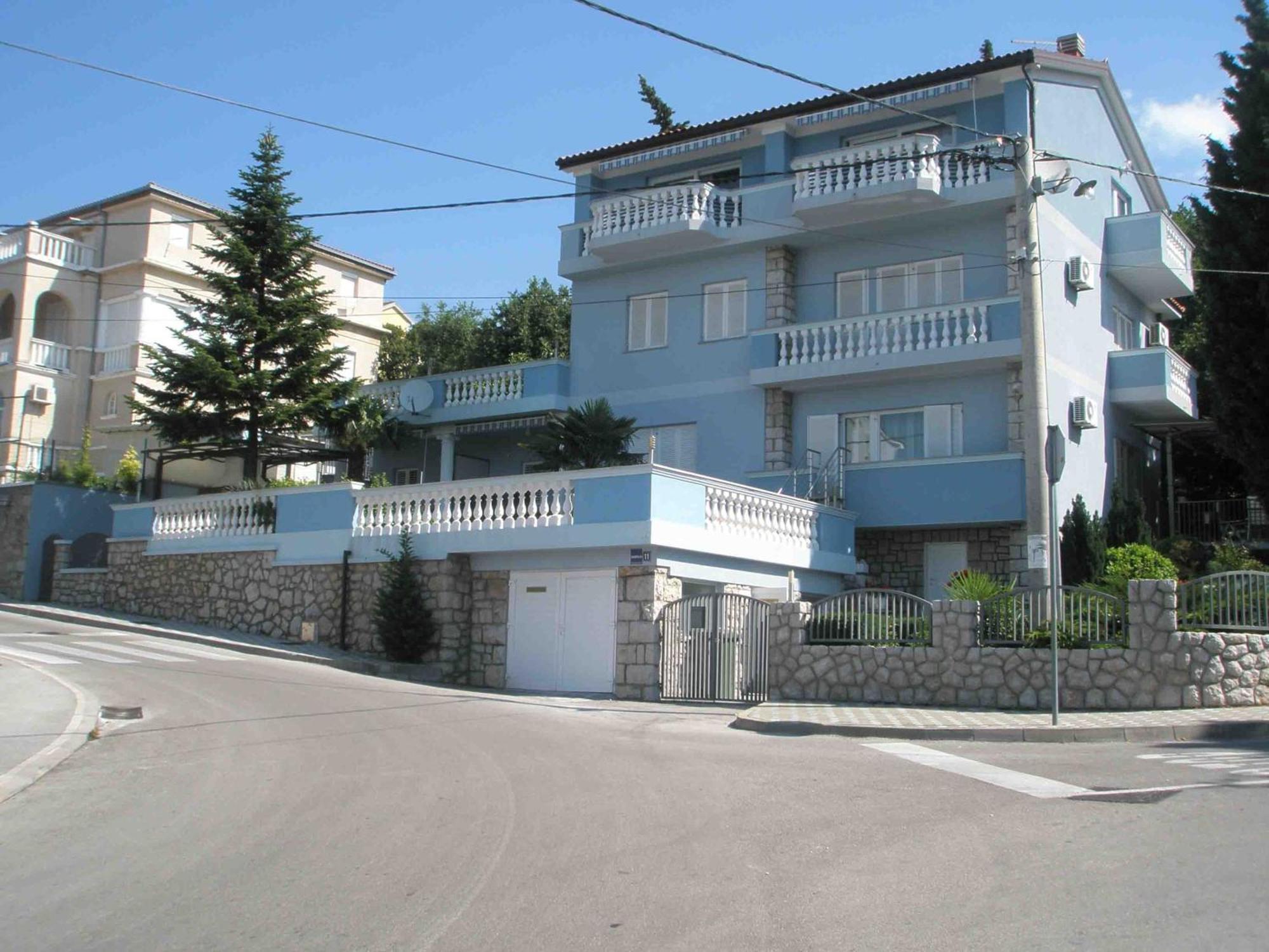 Appartement Villa Crikvenica